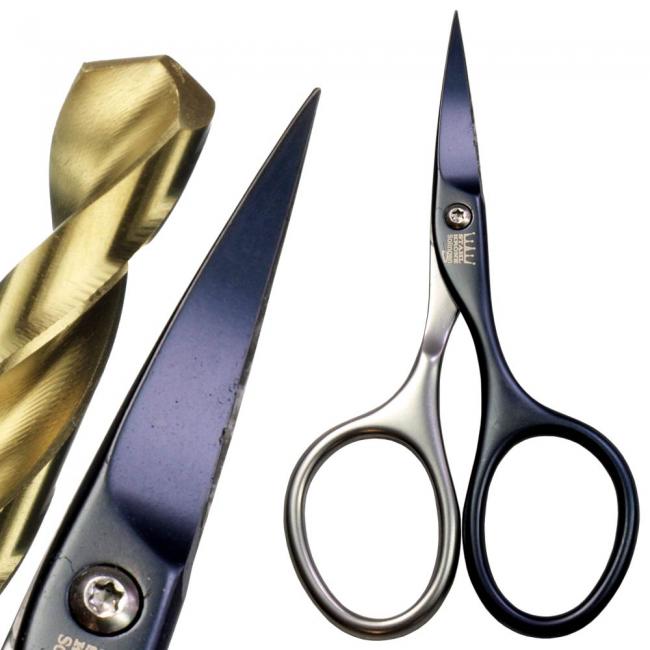 StahlKrone self-sharpening Nail Scissors
