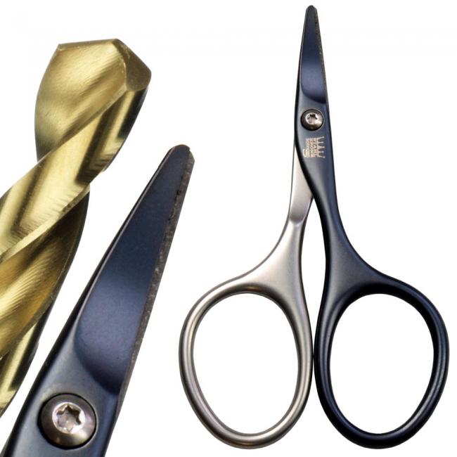 StahlKrone self-sharpening Baby Scissors