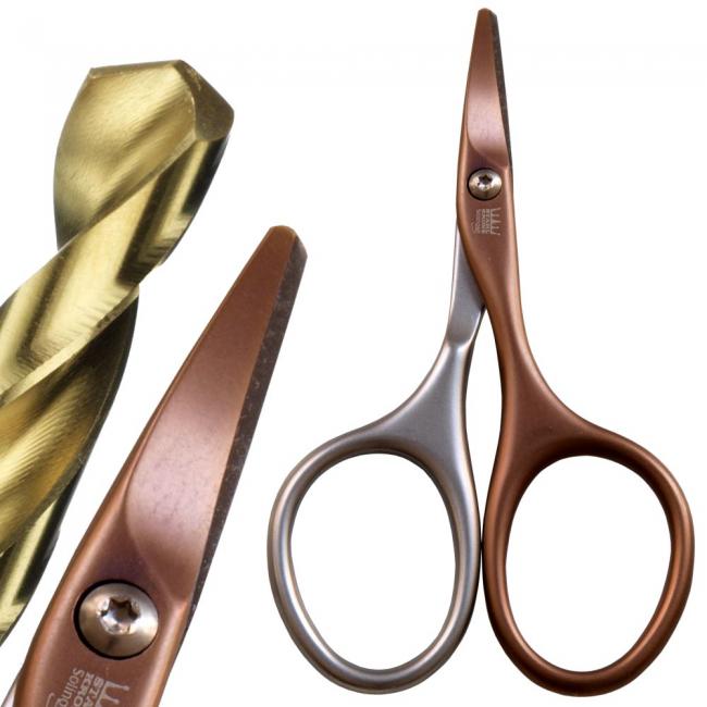 StahlKrone self-sharpening Baby Scissors
