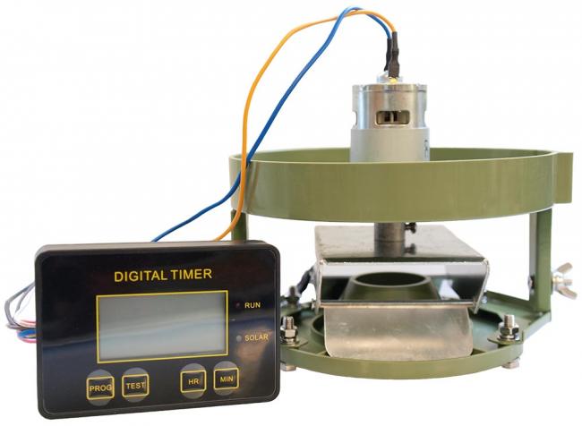 Simbatec Futterautomat 12V