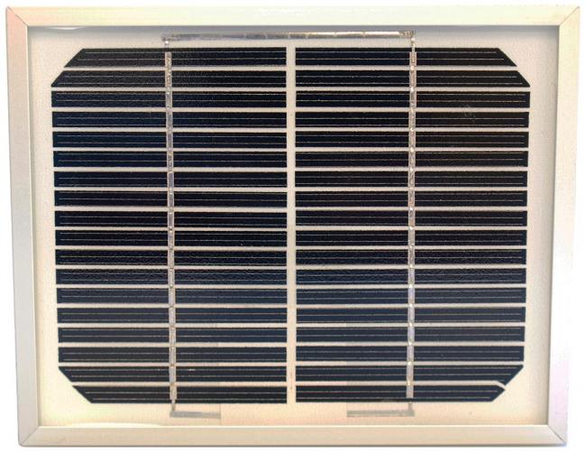 Simbatec Solar-Panel 12V