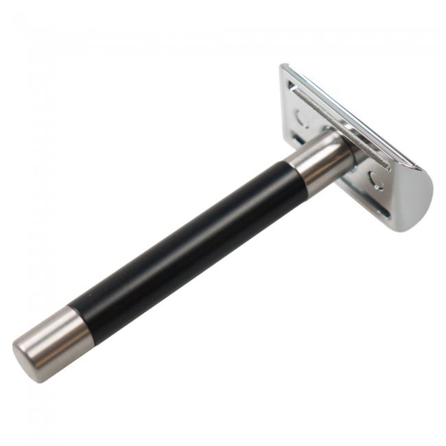 RAZOLUTION 2Edge Safety Razor with sideways closed head - absolut novelty!
