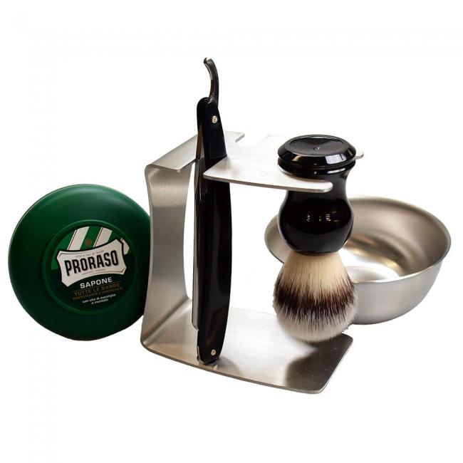 RAZOLUTION Rasier-Set 5-teilig