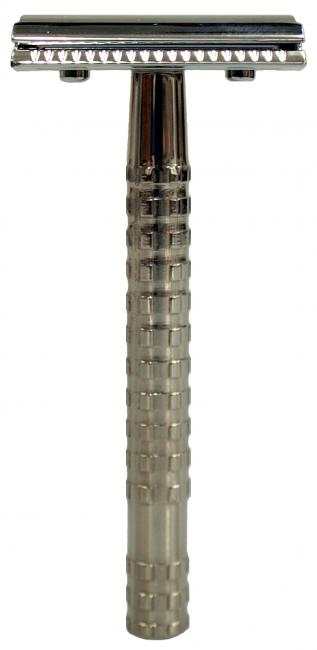 Razolution safety razor Chequered Glory