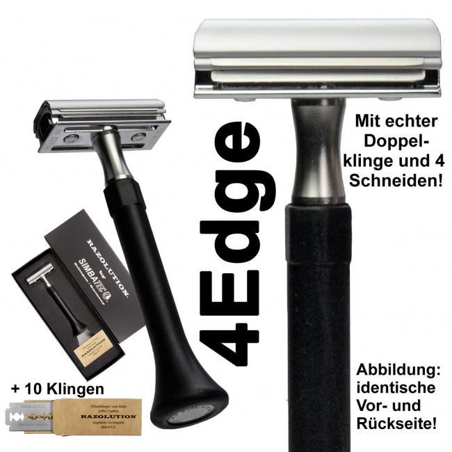 Razolution 4Edge Flexgriff