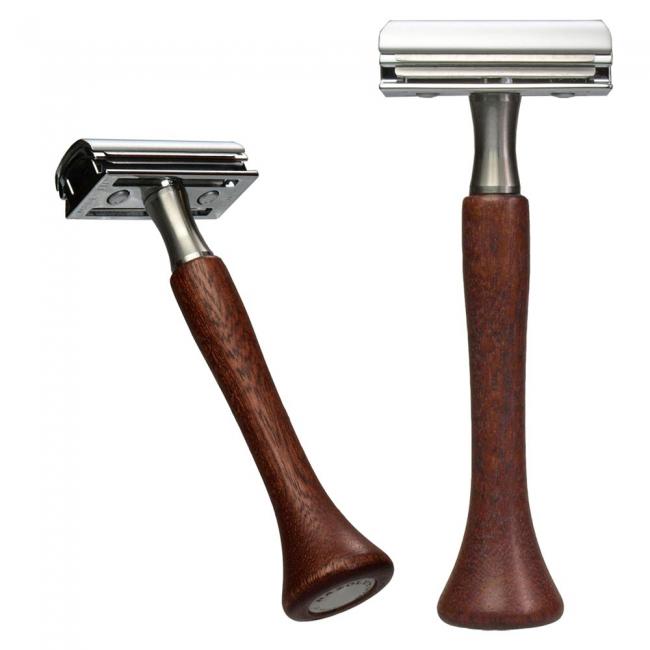 Razolution 4Edge Mahagoni