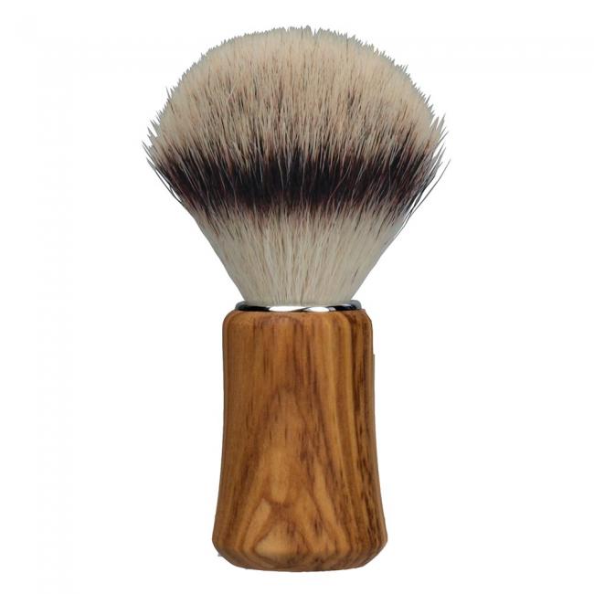 Razolution Shaving Brush Olive VEGAN