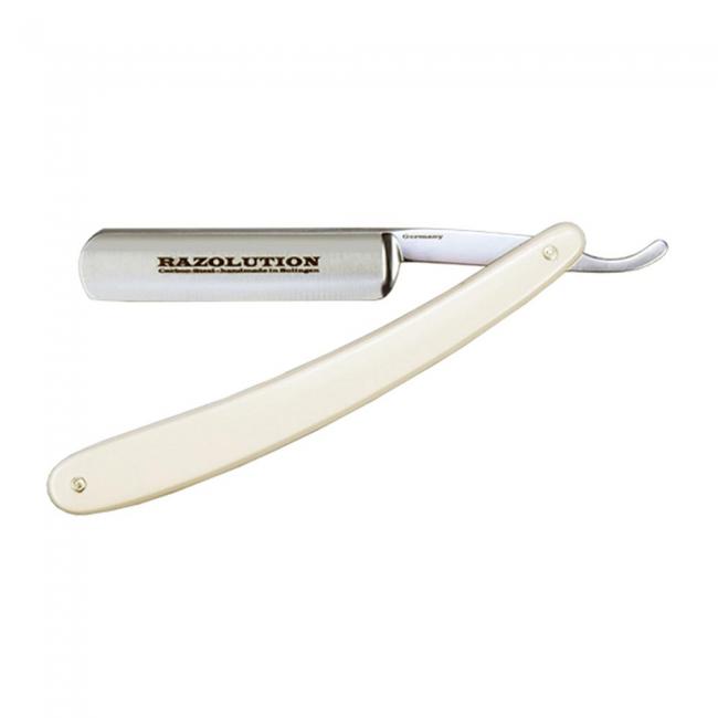 Razolution Rasiermesser Blond Celluloid
