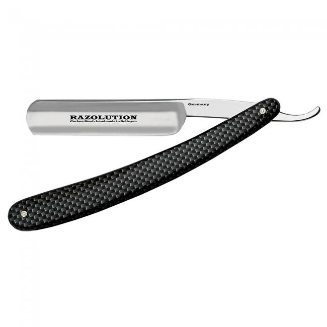 Razolution Rasiermesser Carbon Fiber Look