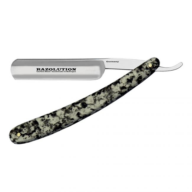 Razolution Rasiermesser Granite Look