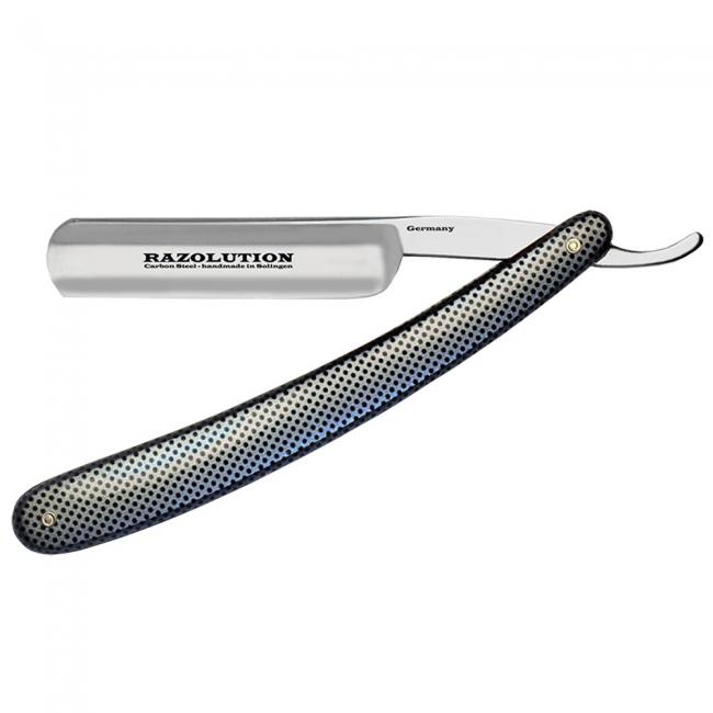 Razolution Rasiermesser Black Dots