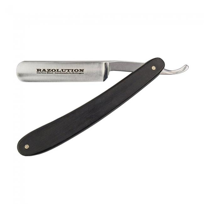 Razolution Rasiermesser Ebenholz