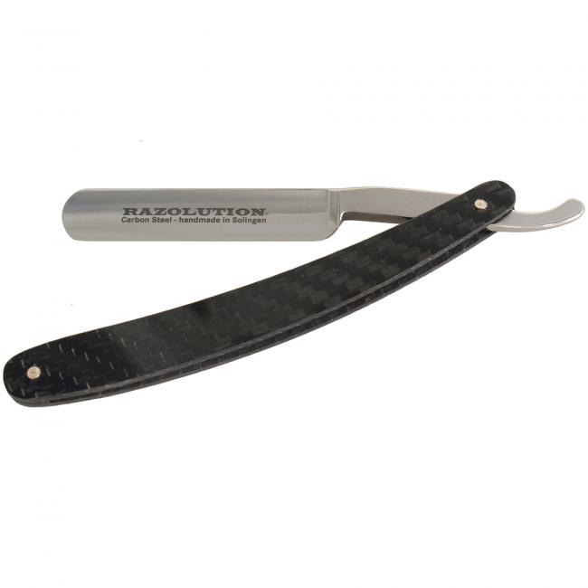 Razolution Rasiermesser Carbon-Schale