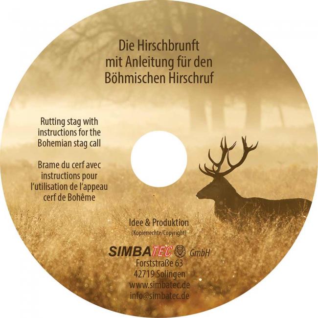 Simbatec Bohemian Deer Call