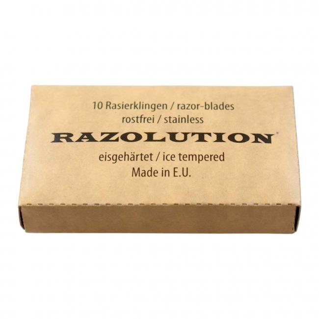 Razolution Razor Blades 10 pieces