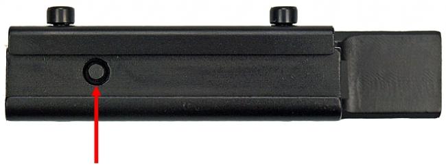 Lensolux Adapter-Schiene