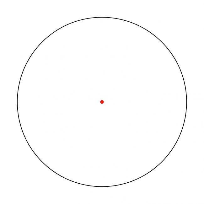 Lensolux Red Dot 1x22x33