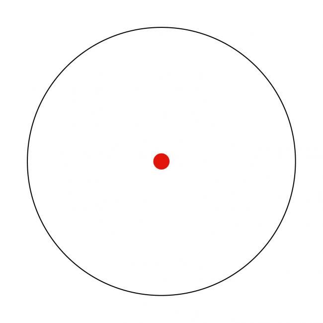 Lensolux Red Dot 1x22x33