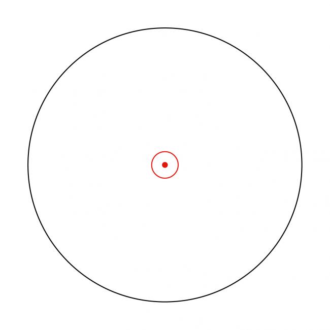 Lensolux Red Dot 1x22x33