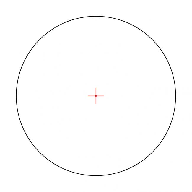 Lensolux Red Dot 1x22x33