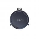 LENSOLUX Flip-Cover 66-67,6 mm