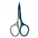STAHLKRONE self-sharpening manicure scissors (dark blue)