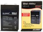 SIMBATEC Blei-Akku 6V