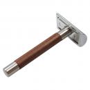 RAZOLUTION 2Edge Safety Razor with sideways closed head - absolut novelty!