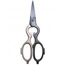 STAHLKRONE household-scissors (anthracite-coloured)